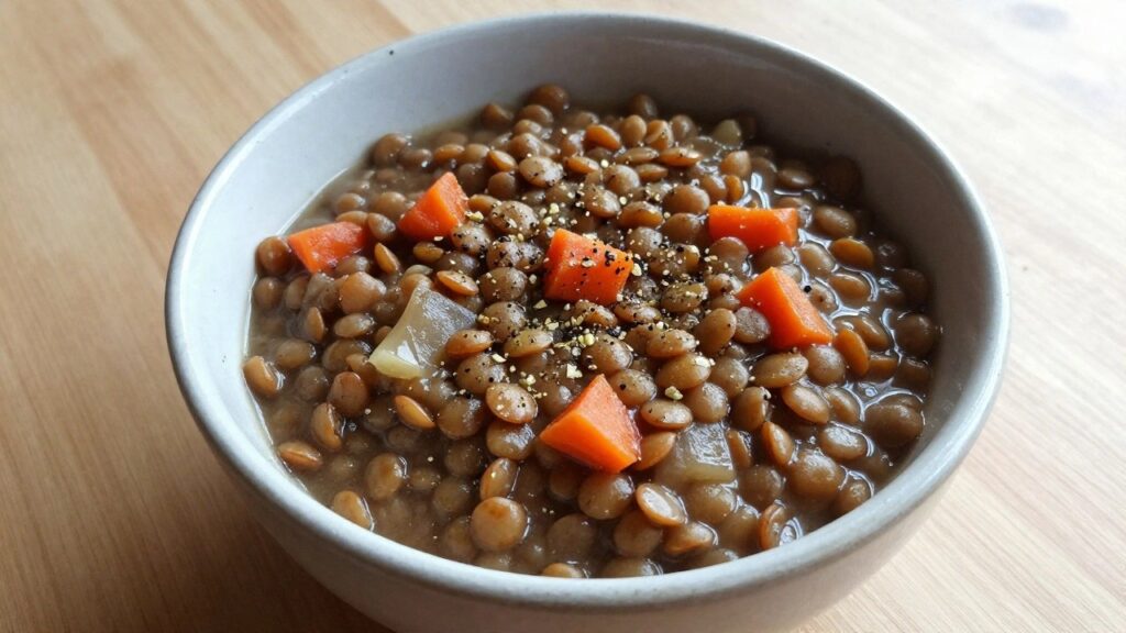 12 Rustic Healthy Lentil Soup Recipes Made From Pantry Staples