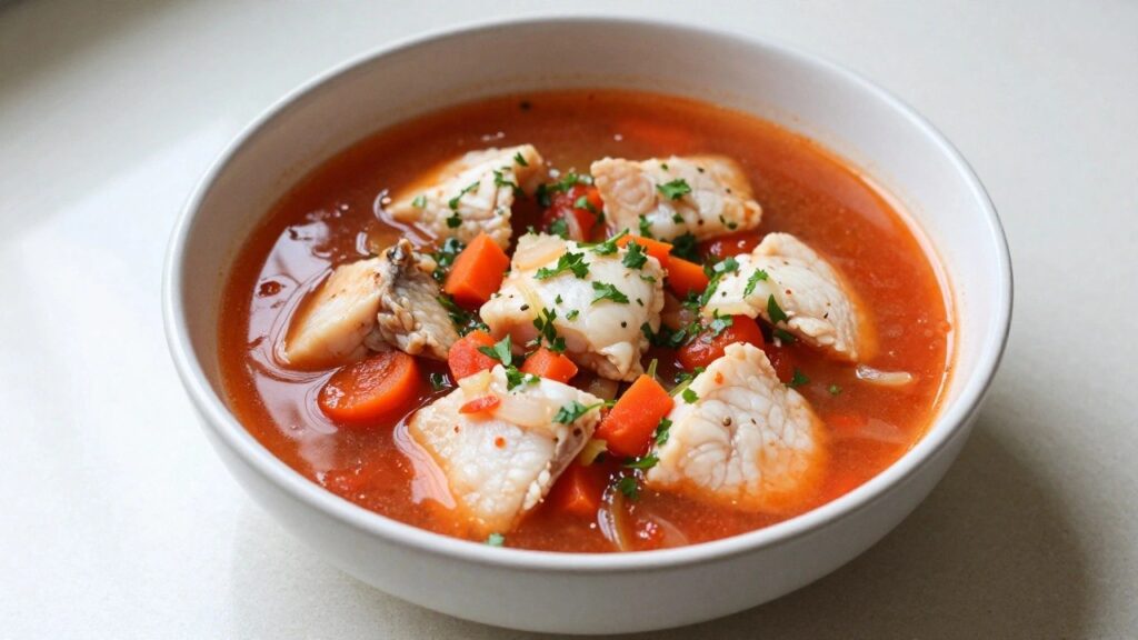 13 Light Fish Stew Recipes Without Cream or Heavy Dairy