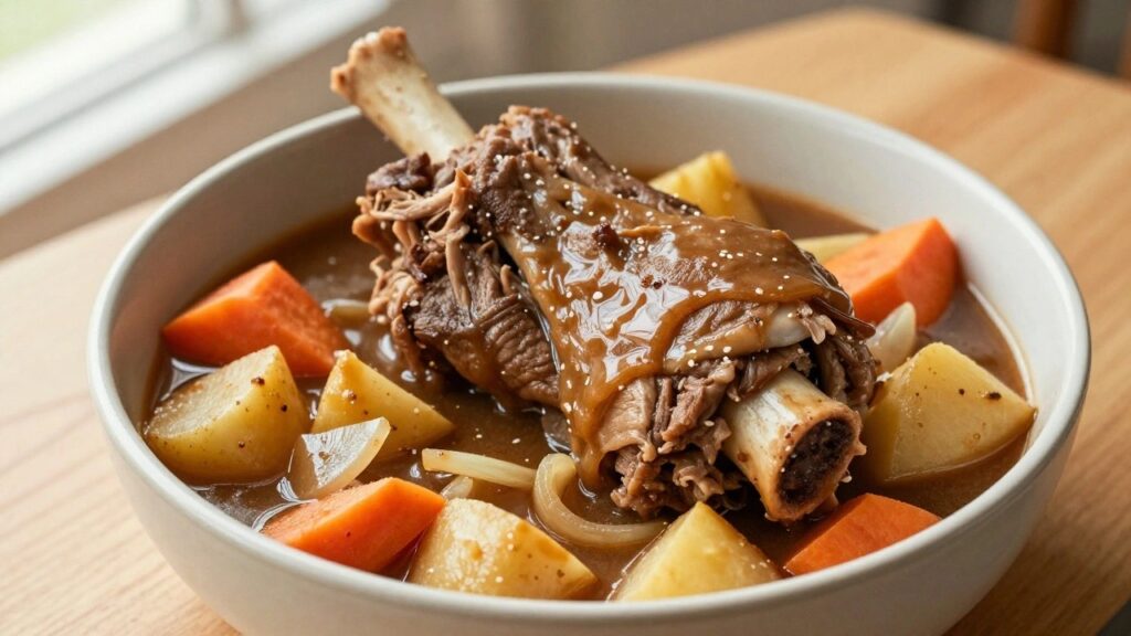 14 Classic Lamb Shank Stew Recipes Featuring Bone-In Shanks