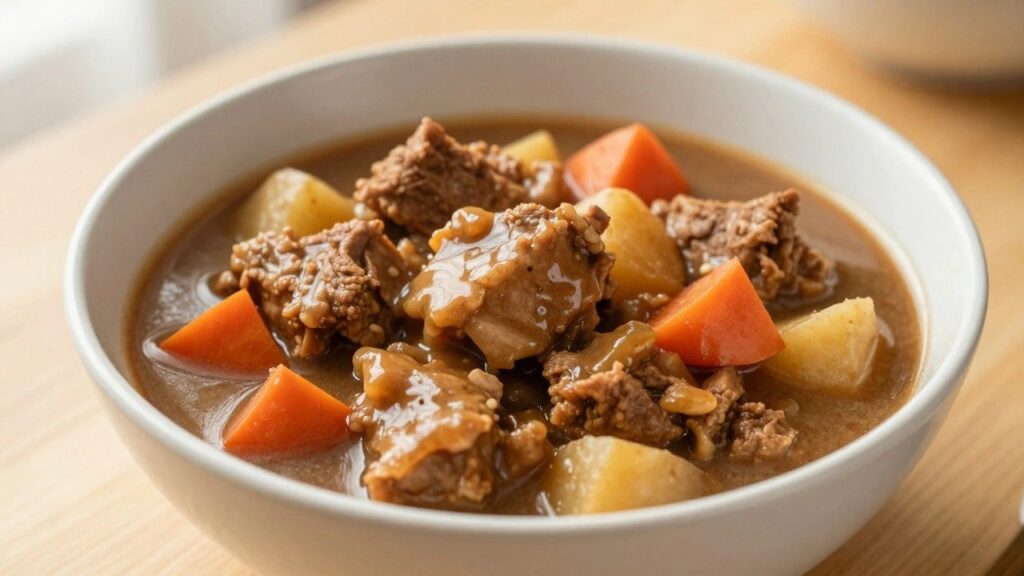 14 Classic Pork Stew Recipes Built Around Thick Savory Gravy