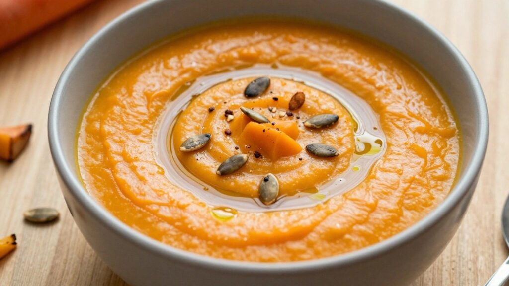 15 Cozy Healthy Fall Soup Recipes Using Squash and Root Vegetables