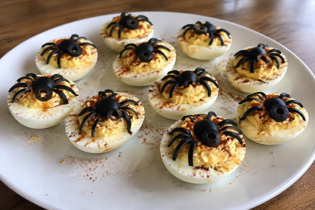 11 Halloween Appetizers Perfect for an Adults-Only Party