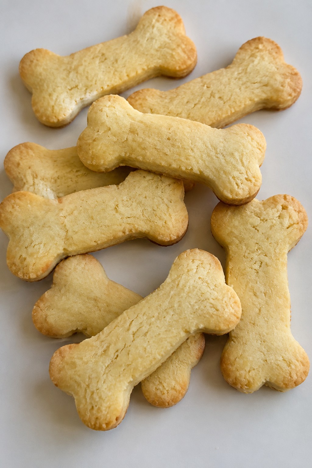 Skeleton Bone Shortbread Biscuits