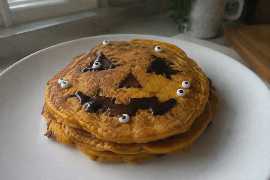 11 Halloween Breakfast Recipes for a Spooky Start