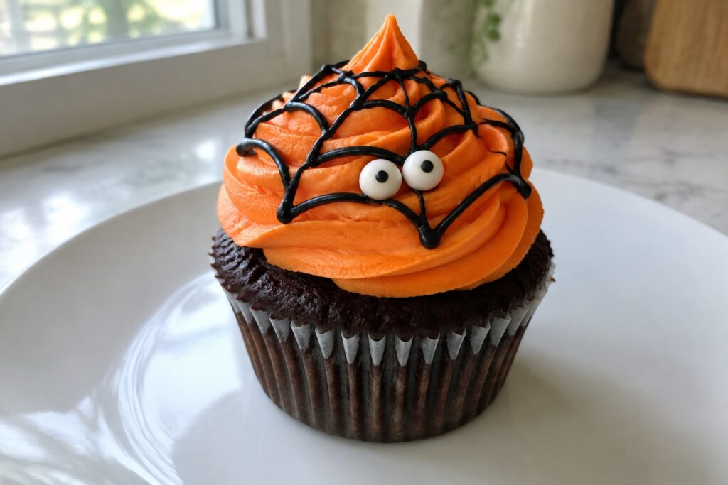 11 Halloween Cupcake Ideas That Taste Amazing