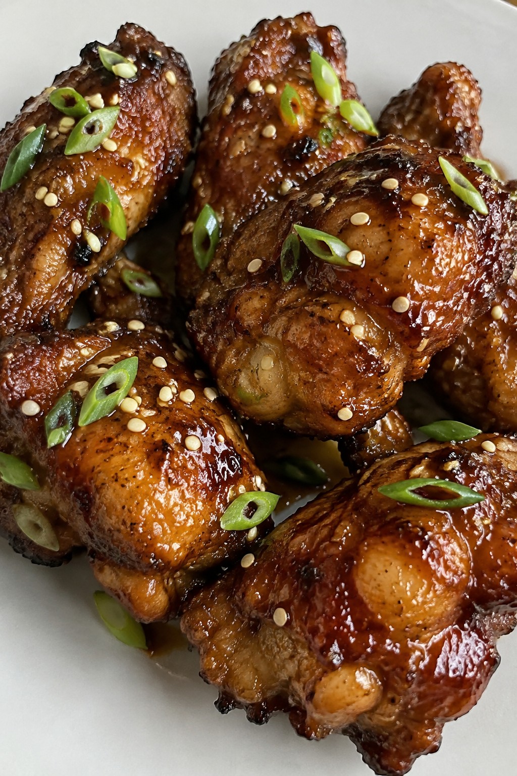 Bat Wing Teriyaki Drumettes