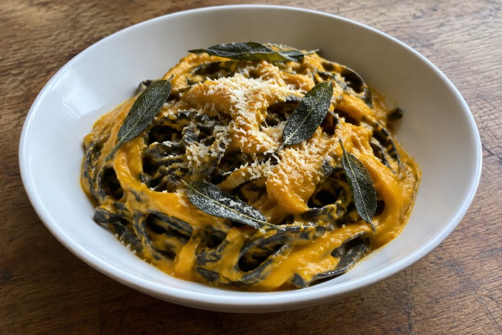 11 Halloween Pasta Dinner Recipes With a Seasonal Twist