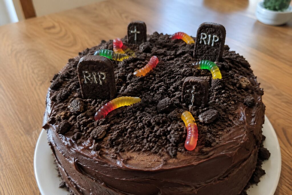 11 Halloween Potluck Dessert Recipes for Sweet Tooths