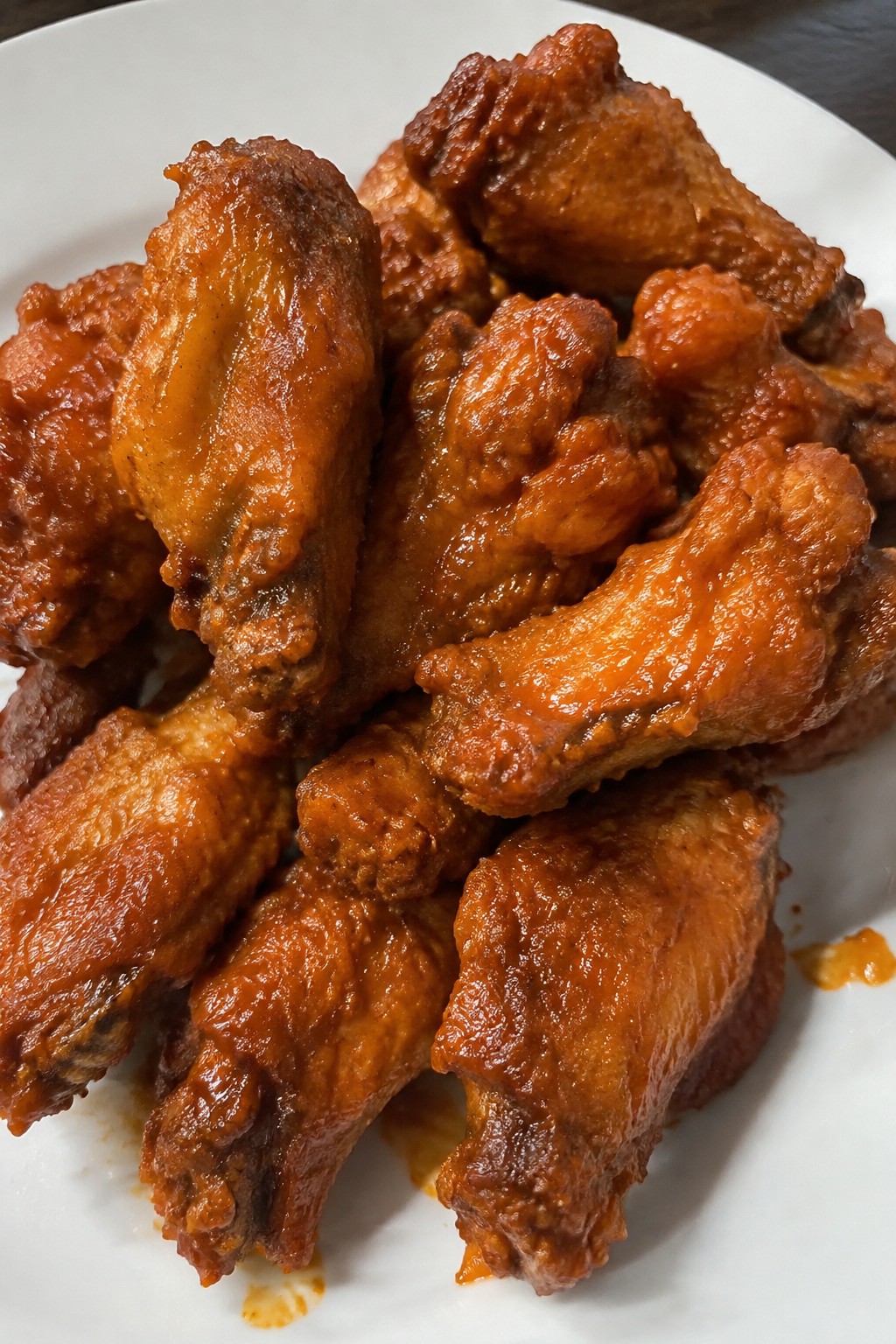 Crispy Bat Wing Buffalo Drumettes