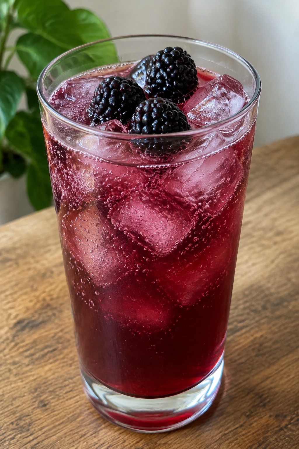 Berry Bat Rum Punch