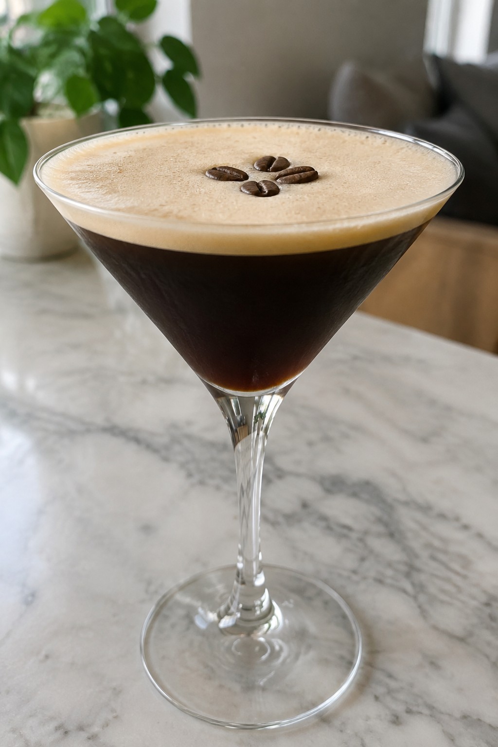 Black Widow Espresso Martini