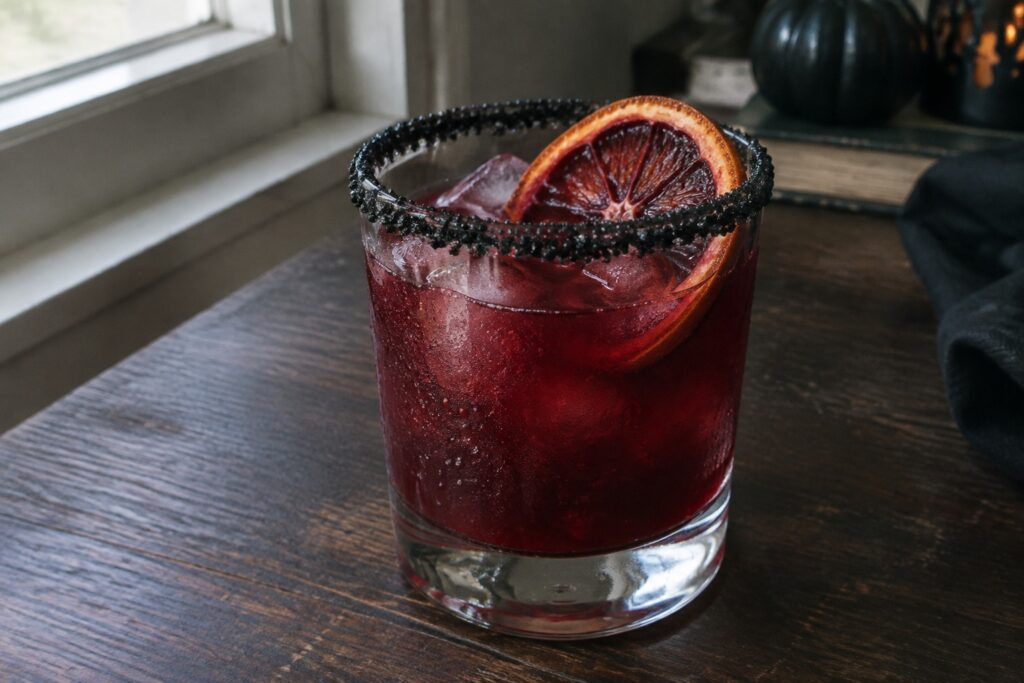 13 Easy Halloween Cocktails You Can Make Quickly