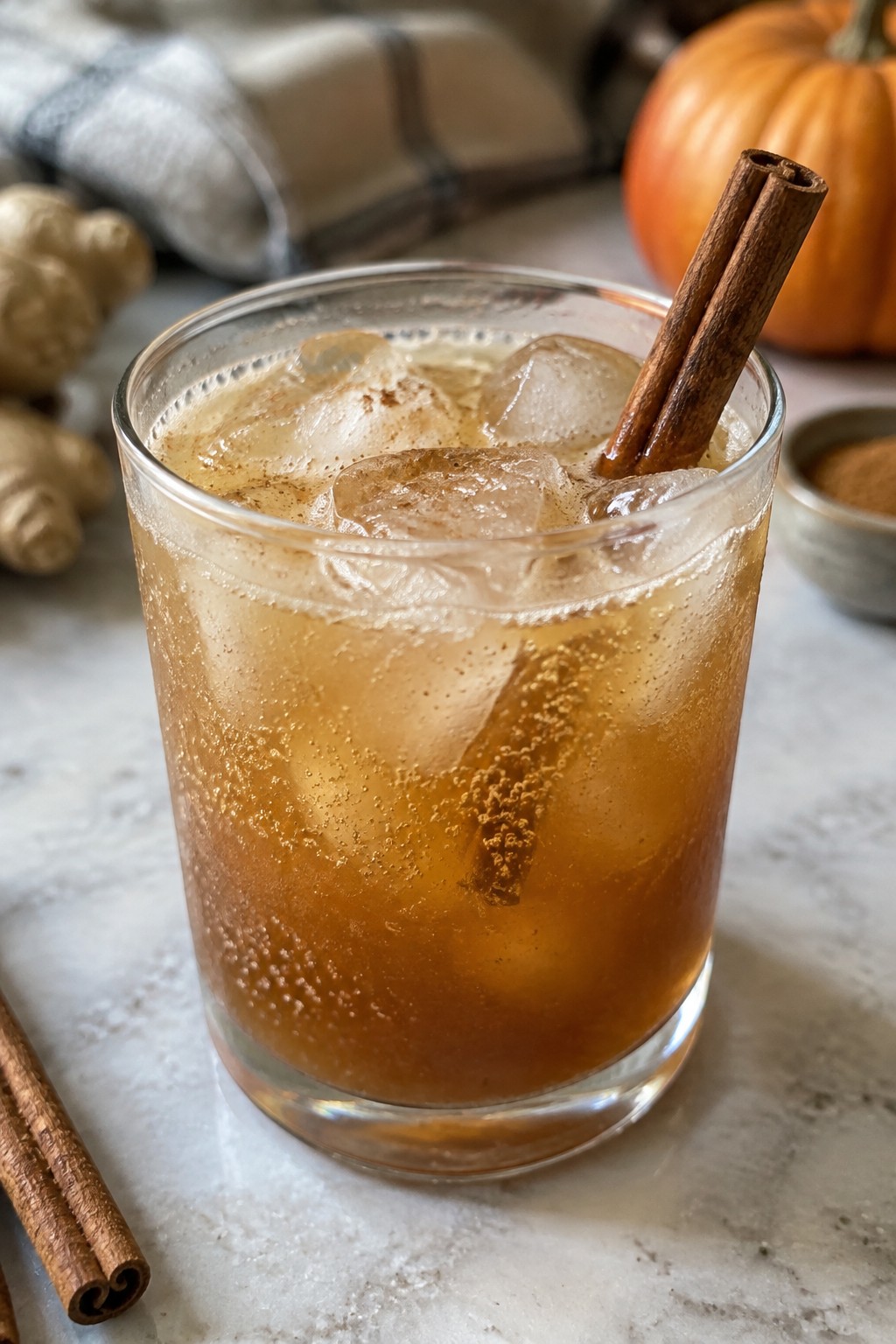 Gingerbread Witch's Brew
