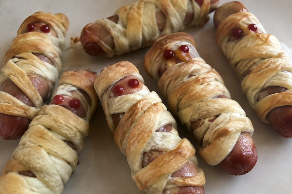 13 Easy Halloween-Themed Foods Anyone Can Try