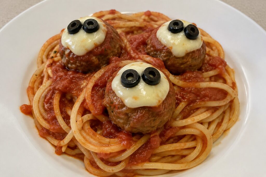13 Halloween Dinner Ideas for Families to Enjoy Together