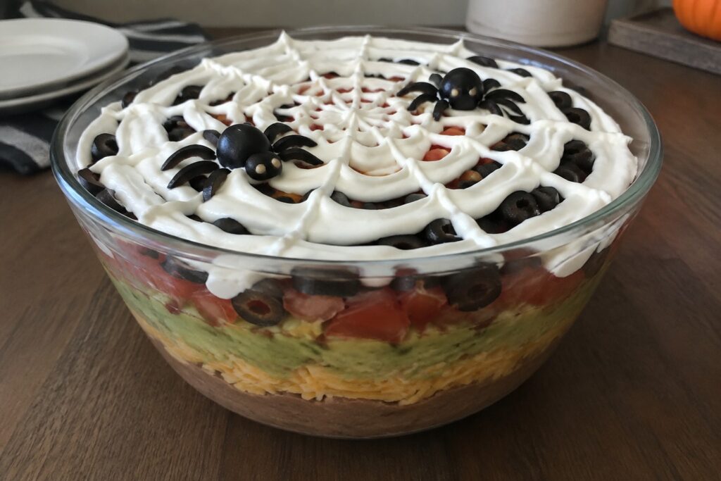 13 Halloween Potluck Ideas for Work That Impress Colleagues