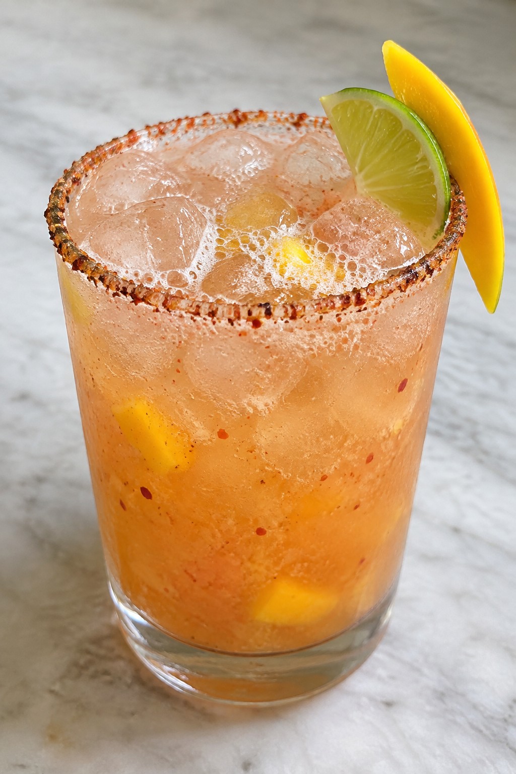 Mango Habanero Tequila Paloma