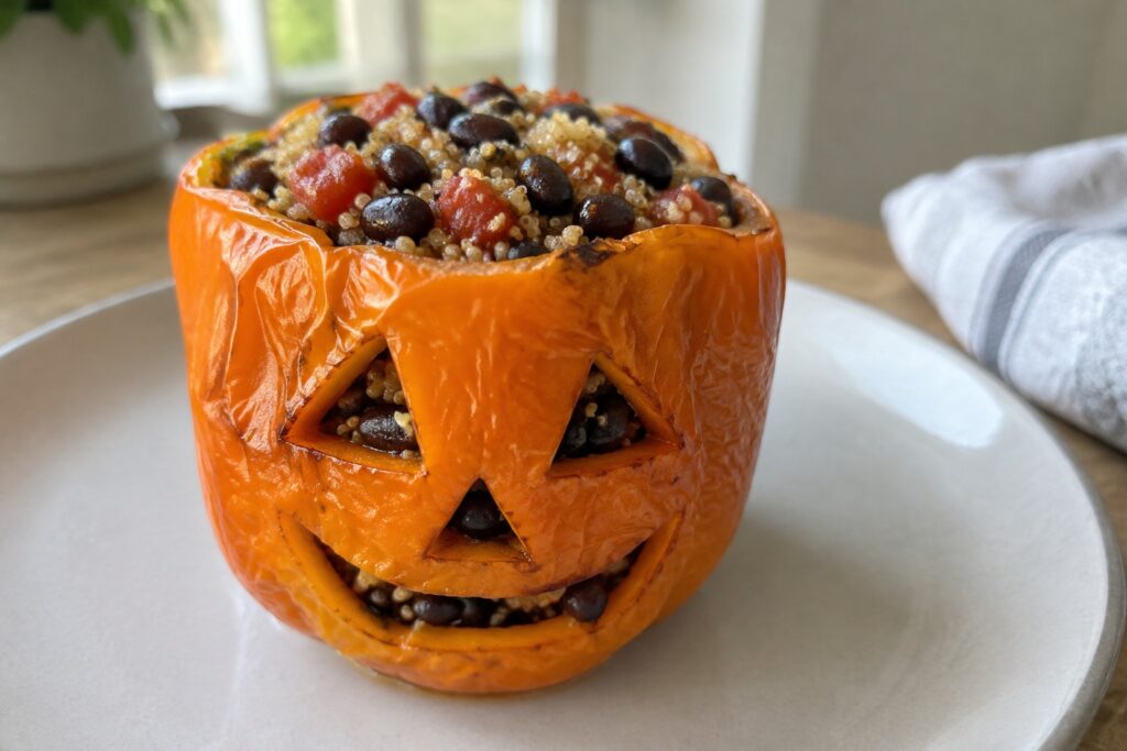 13 Healthy Halloween Dinner Ideas That Still Taste Great