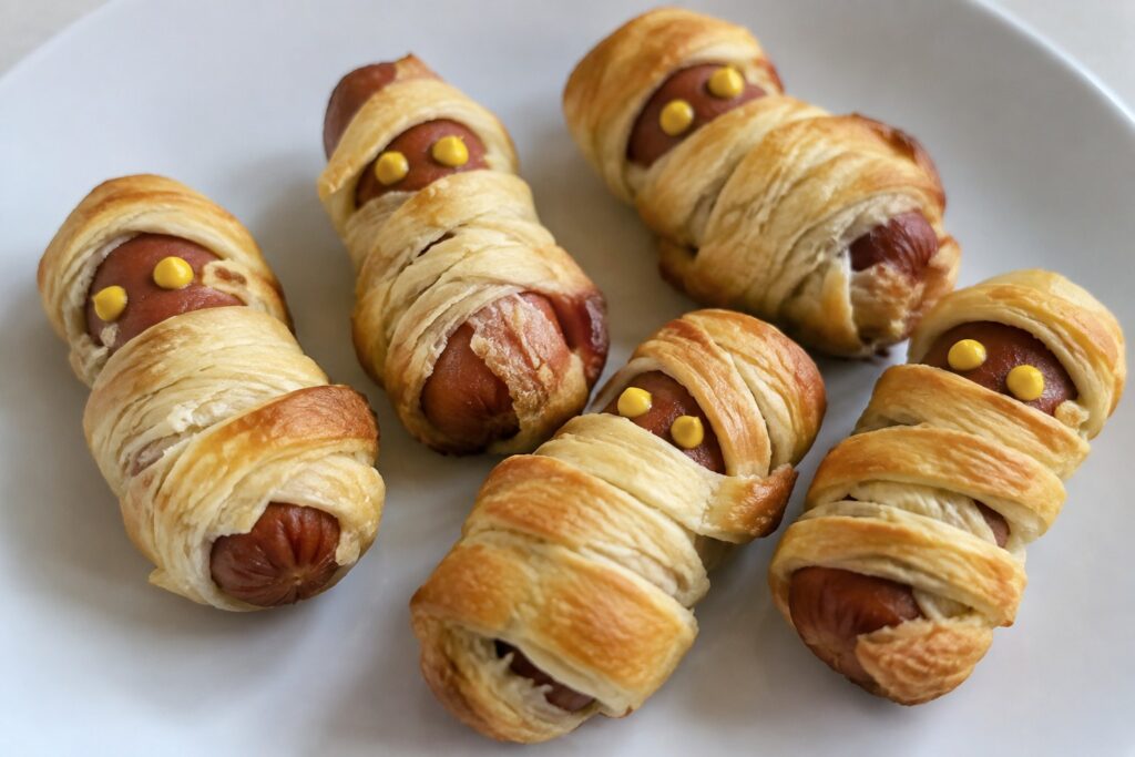 15 Easy Halloween Appetizers for Any Kind of Party 15 Easy Halloween Appetizers for Any Kind of Party