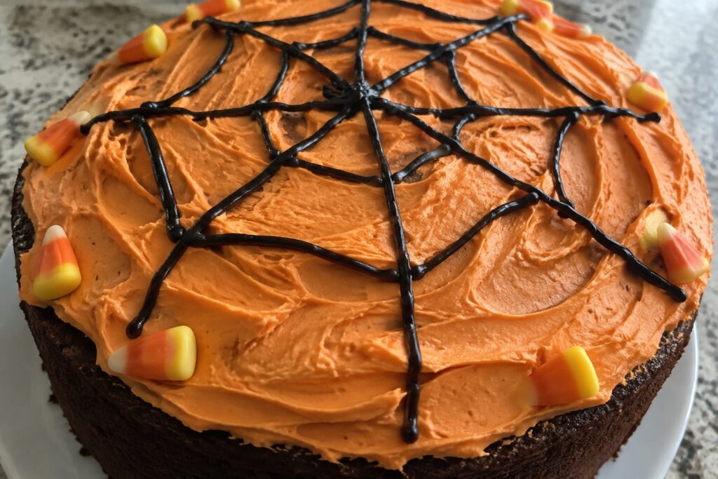 15 Easy Halloween Cake Ideas for Busy Bakers