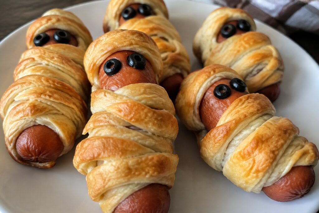 15 Easy Halloween Potluck Ideas Anyone Can Make