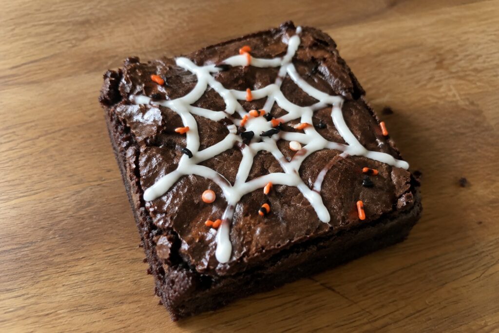 15 Halloween Brownies That Are Wickedly Good