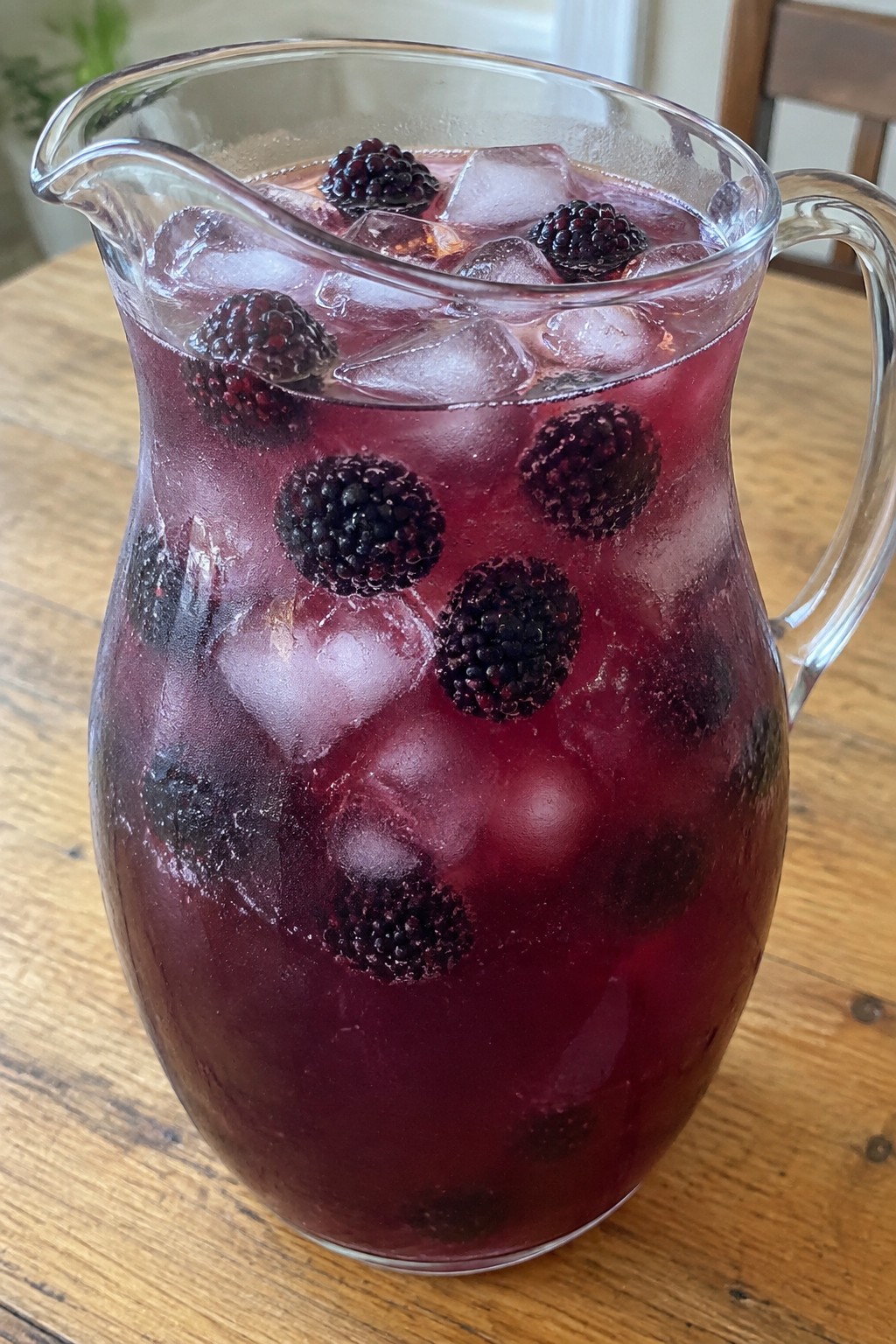 Blackberry Cauldron Bramble Batch