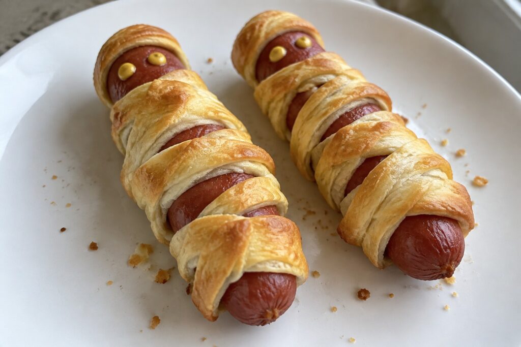 15 Halloween Dinner Ideas for Kids That They’ll Devour