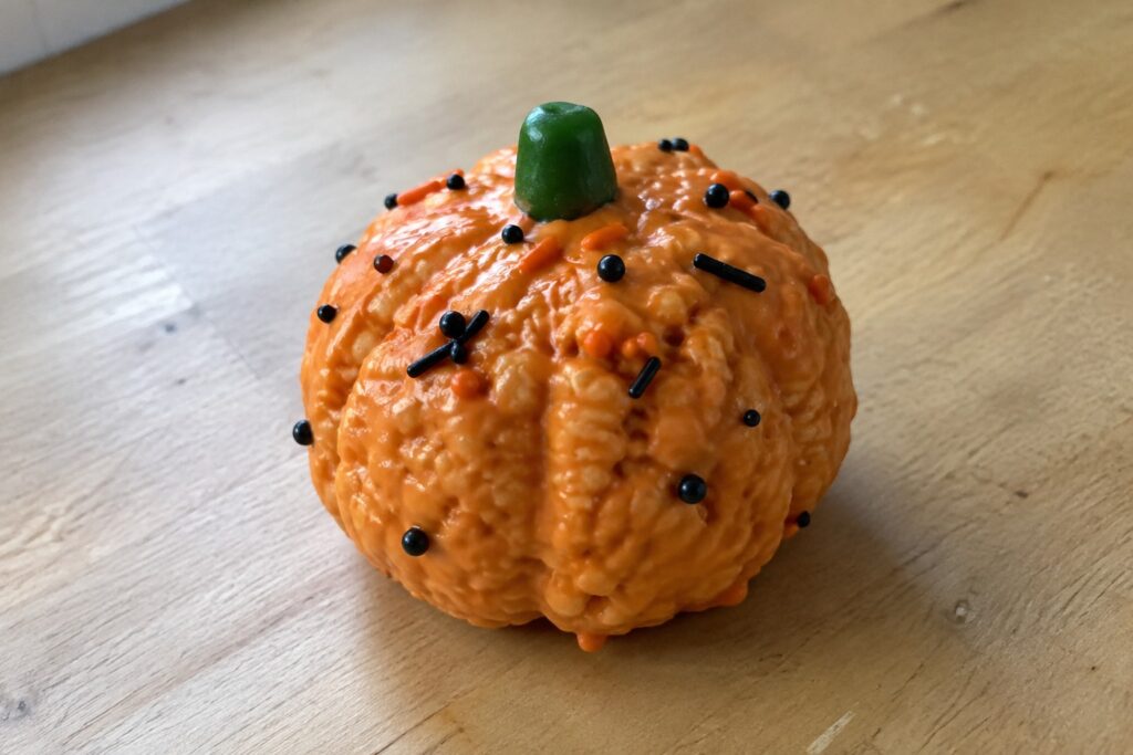 15 Halloween Rice Krispie Treats That Always Impress