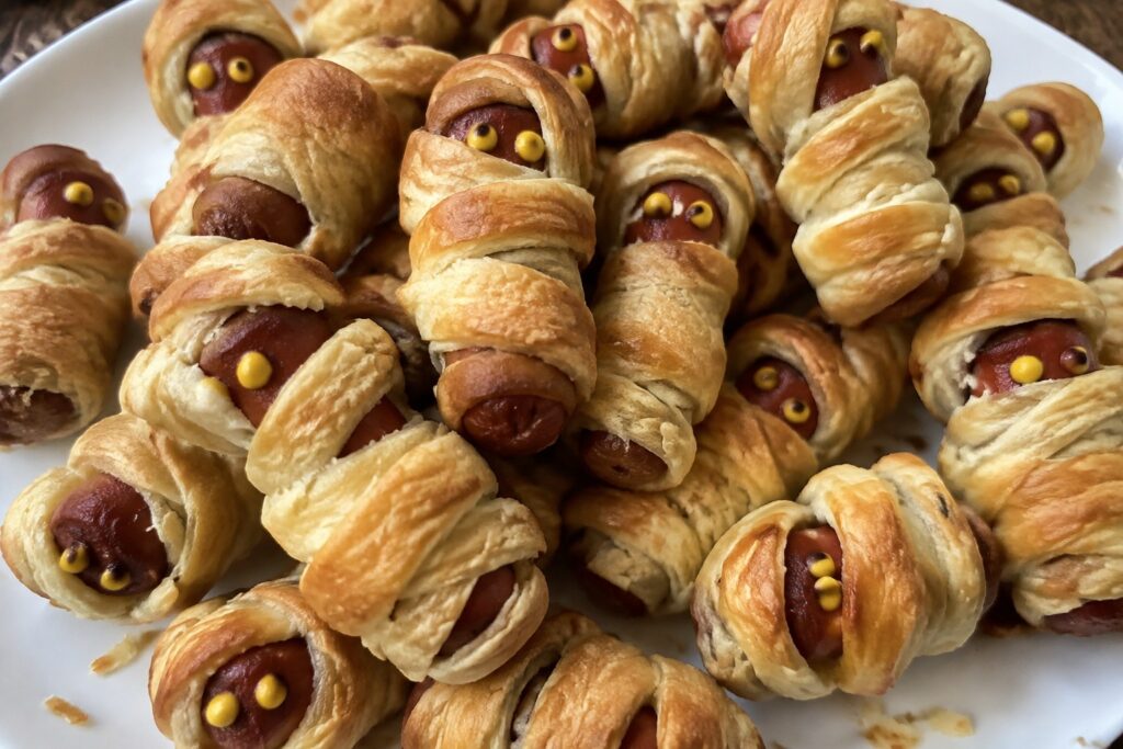 15 Halloween Snacks for Party Guests of All Ages 15 Halloween Snacks for Party Guests of All Ages