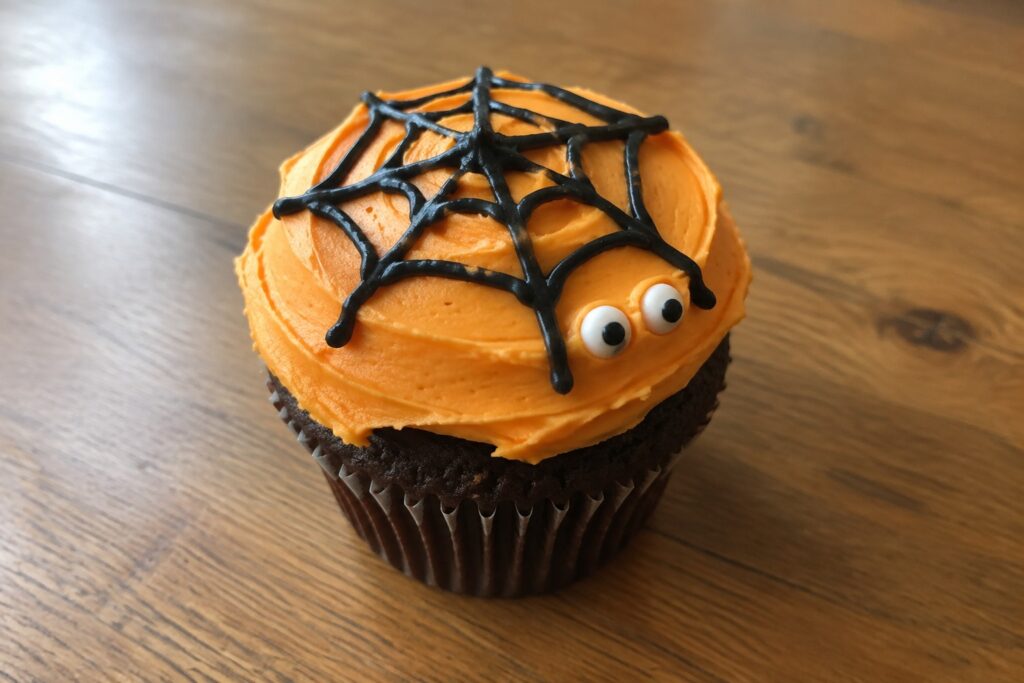 15 Simple Halloween Cupcake Ideas for Busy Bakers