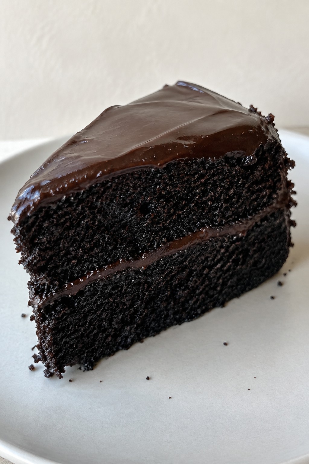 Black Cat Espresso Chocolate Cake