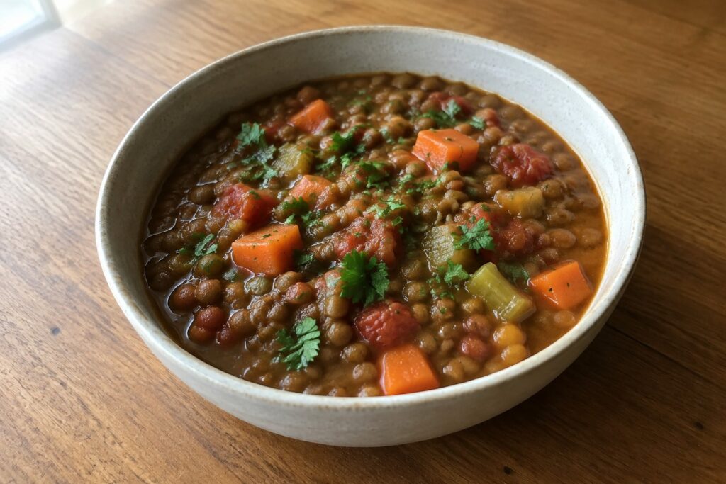 10 Easy Crockpot Lentil Stew Recipes for Make-Ahead Meals