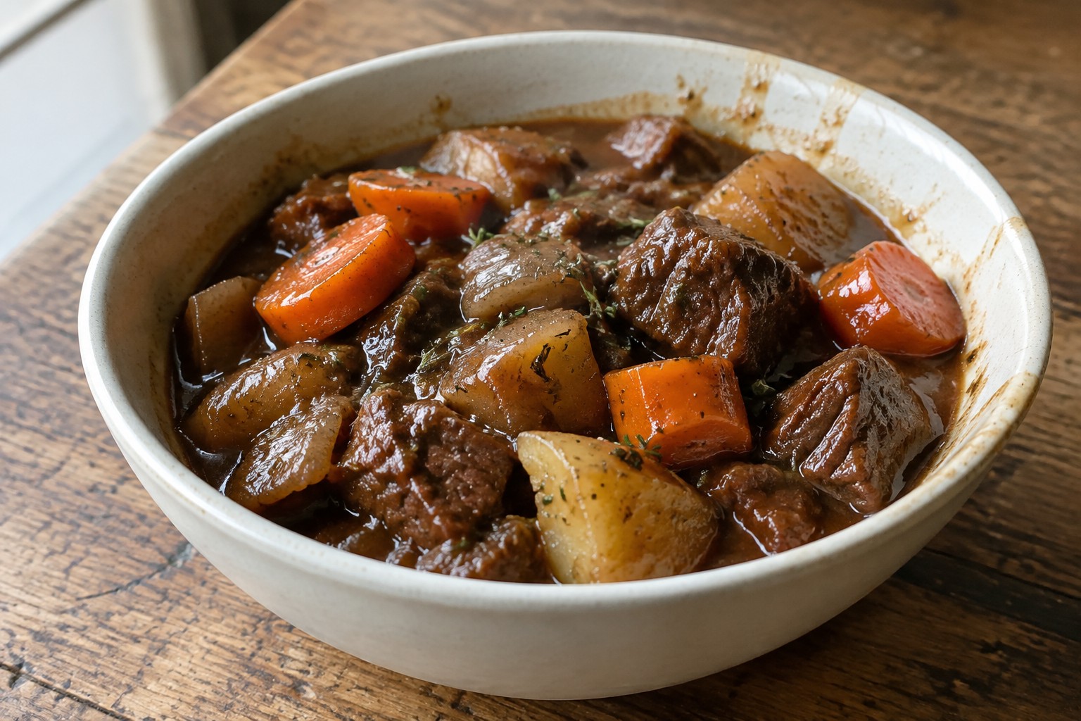 Dutch Oven Beef Stew