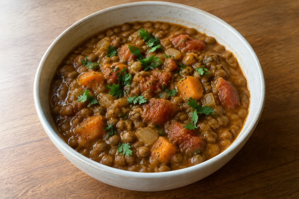 11 Quick Lentil Stew Recipes Ready in 15 Minutes