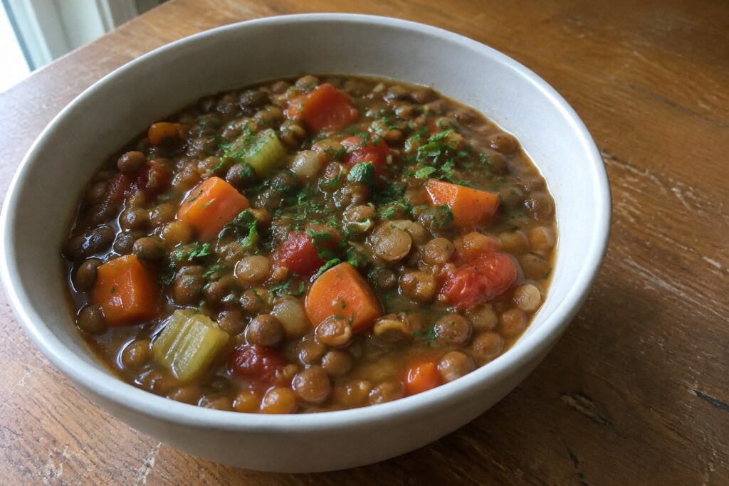 12 Practical Freezer-Friendly Lentil Stew Recipes for Meal Prep
