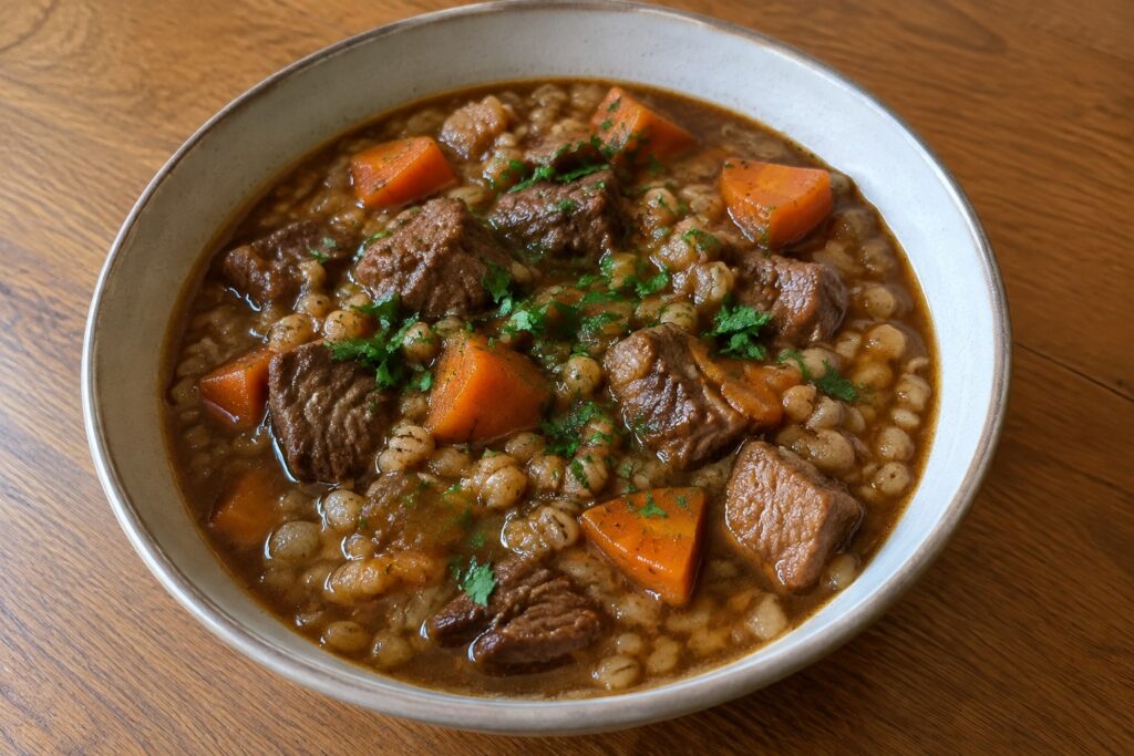 14 Flavorful Lamb Stew Recipes with Barley for Cold Winter Nights 14 Flavorful Lamb Stew Recipes with Barley for Cold Winter Nights